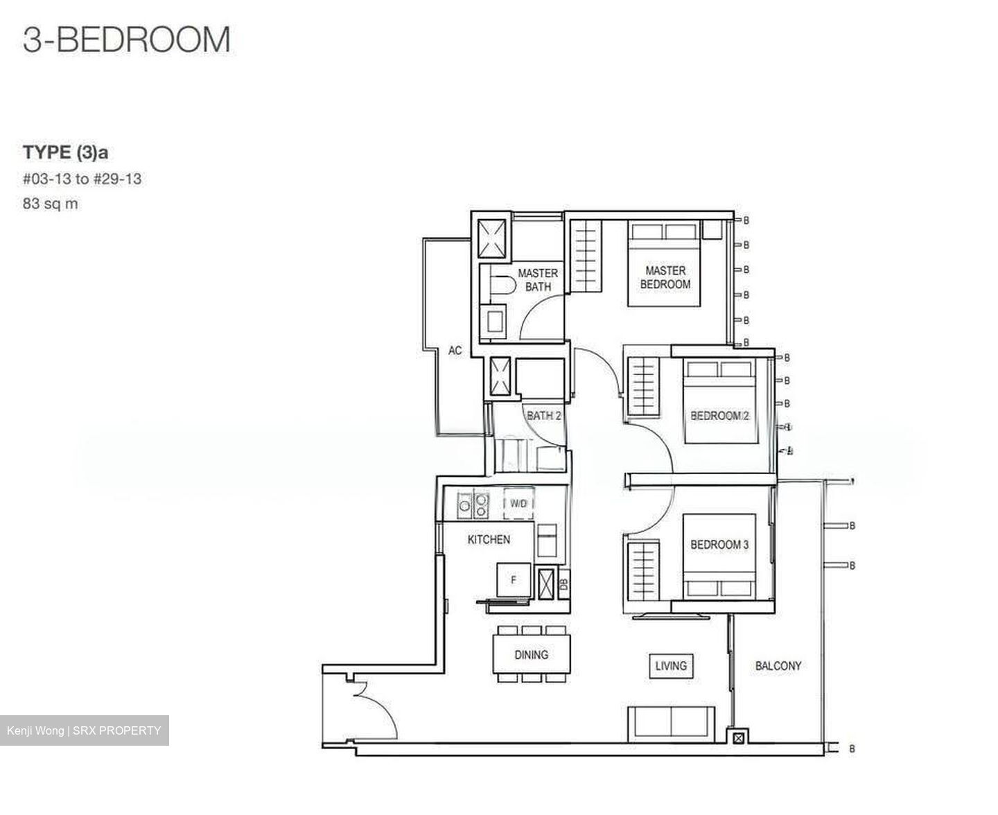 Midwood (D23), Condominium #606419381